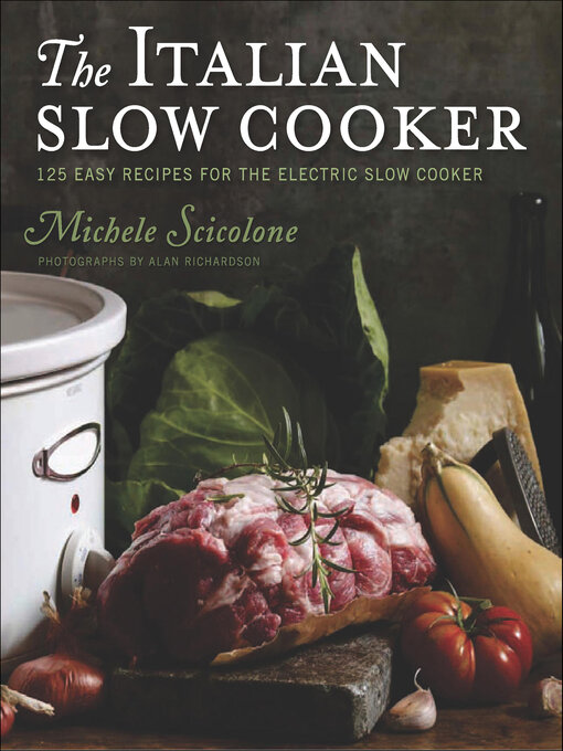 Cover image for The Italian Slow Cooker